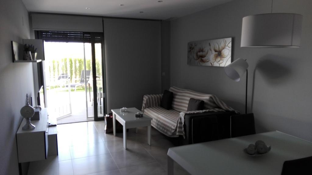 Romero Apartments-อาเรนาเลส เดล ซอล ภายนอก รูปภาพ