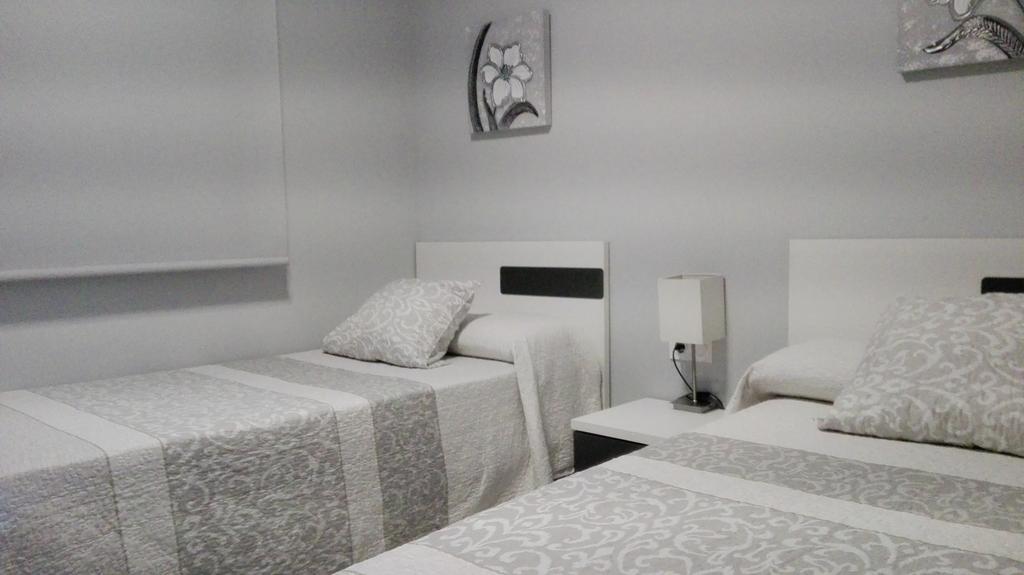 Romero Apartments-อาเรนาเลส เดล ซอล ภายนอก รูปภาพ
