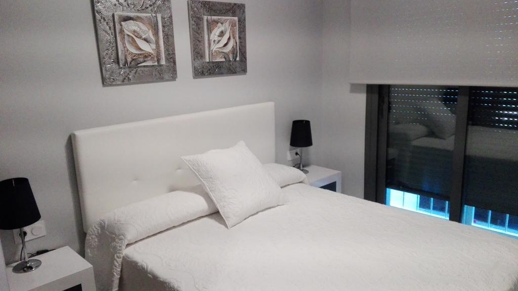 Romero Apartments-อาเรนาเลส เดล ซอล ภายนอก รูปภาพ