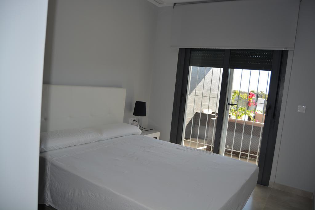 Romero Apartments-อาเรนาเลส เดล ซอล ภายนอก รูปภาพ