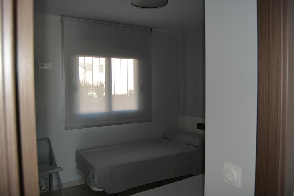 Romero Apartments-อาเรนาเลส เดล ซอล ภายนอก รูปภาพ
