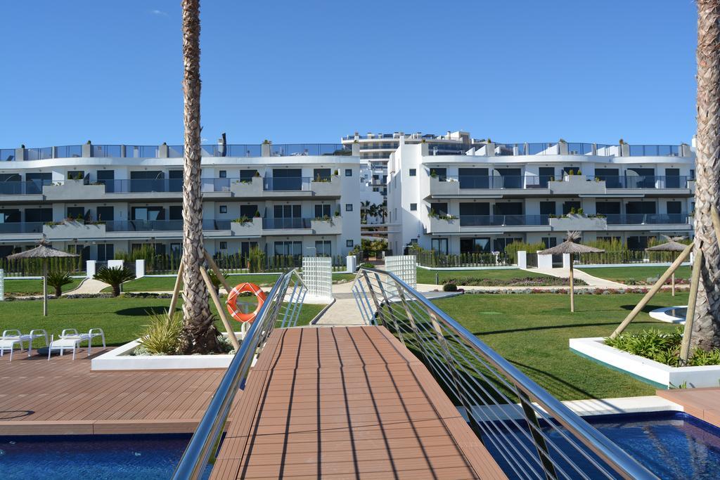 Romero Apartments-อาเรนาเลส เดล ซอล ภายนอก รูปภาพ